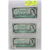 Image 1 : STOCK SHEET CANADA 1967 NO SERIAL # NOTES