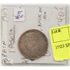Image 1 : 1903 SPANISH SILVER PESETA