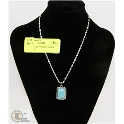 NEW TIBETAN PENDANT CHAIN NECKLACE