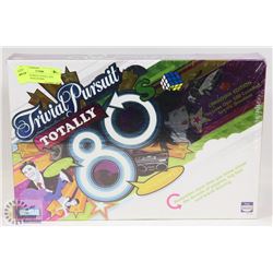 TRIVIAL PURSUIT TOTALLY 80'S **NEW** SEALED BOX