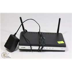 D-LINK DIR-615 WIRELESS ROUTER