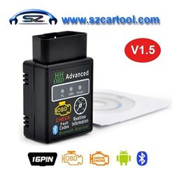 NEW OBDII BLUETOOTH ERROR CODE READER