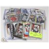 Image 1 : LOT OF 26 ROOKIE HOCKEY CARDS - ASSORTED SETS &