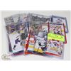 Image 1 : LOT OF 28 SPA INSERT HOCKEY CARDS - 2013-14.