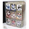 Image 1 : BINDER WITH OVER 725 DIFFERENT OPEECHEE HOCKEY