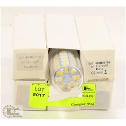 1 - NEW 12W LED 6 PACK LED BULBS