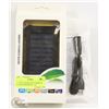 Image 1 : 2 - NEW 20,000MAH WATERPROOF SOLAR POWER BANK - YE