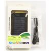 Image 1 : 2 - NEW 20,000MAH WATERPROOF SOLAR POWER BANK - YE