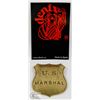 Image 1 : NEW METAL REPLICA US MARSHALL BADGE