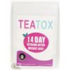 Image 1 : 14 DAY TEATOX EXTREME DETOX WEIGHT LOSS TEA