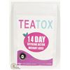 Image 1 : 14 DAY TEATOX EXTREME DETOX WEIGHT LOSS TEA