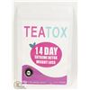 Image 1 : 14 DAY TEATOX EXTREME DETOX WEIGHT LOSS TEA