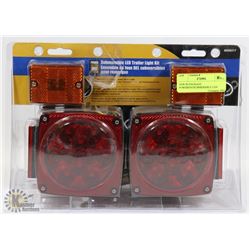 NEW IN PACKAGE POWERFIST SUBMERSIBLE LED TRAILER