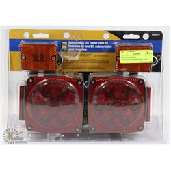 NEW IN PACKAGE POWERFIST SUBMERSIBLE LED TRAILER