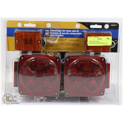 NEW IN PACKAGE POWERFIST SUBMERSIBLE LED TRAILER