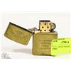 Image 1 : ORIGINAL JACK DANIELS ZIPPO