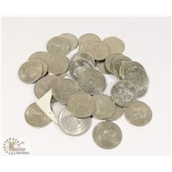 HOCKEY & FOOTBALL COLLECTOR TOKENS