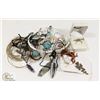 Image 1 : BAG OF ASSORTED JEWELRY