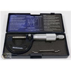 MASTERCRAFT MICROMETER