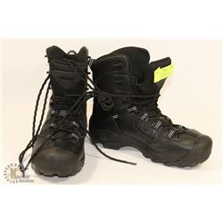 KEEN MEN'S DETROIT 8" WATERPROOF BOOT (SOFT TOE)