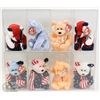 Image 1 : VINTAGE RETIRED TY BEANIE BABY BEARS
