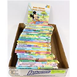 DISNEYS BABYS FIRST CLASSICS NEW