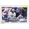 Image 1 : GEORGES LARAQUE SIGNED PICTURE