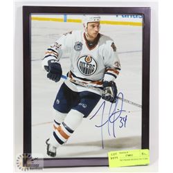 FERNANDO PISANI SIGNED PICTURE