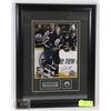 Image 1 : RYAN SMYTH SIGNED PICTURE FRAMED MATTED
