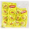 Image 1 : LOT OF 12 NEW IN PACKAGE CARMEX LIP BALM