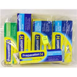 BAG OF PREPARATION H