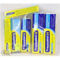 BAG OF PREPARATION H