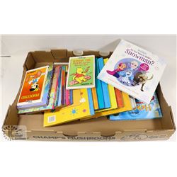 DISNEY HARDCOVER  BOOK COLLECTION