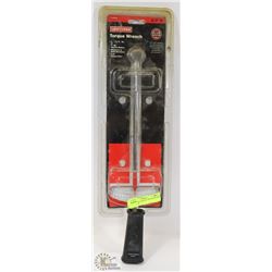 CRAFTSMAN TORQUE WRENCH NEW IN PACKAGE