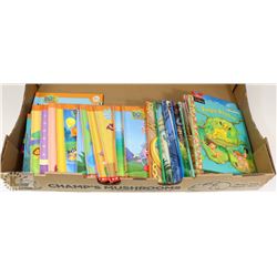DISNEY HARDCOVER  BOOK COLLECTION