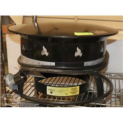 OUTLAND PROPANE FIRE BOWL