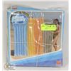 Image 1 : SET OF 2 NEW INFLATABLE WATER MATTRESSES BY