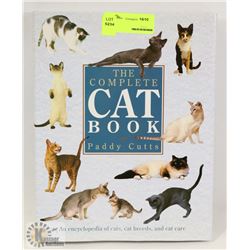 THE COMPLETE CAT BOOK (HARD COVER)
