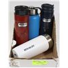 Image 1 : FLAT OF STANLEY THERMOS