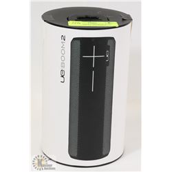 NEW UE BOOM Z SPEAKER WITH BLUE TOOTH TECHNOLOGY