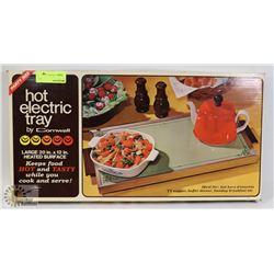 PARTY SIZE HOT ELECTRIC TRAY BY CORNWALL