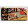 Image 1 : PARTY SIZE HOT ELECTRIC TRAY BY CORNWALL