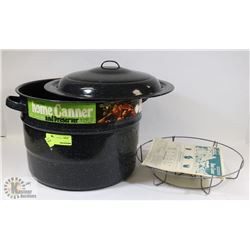 CAN-WELL HOME CANNER AND PRESERVER POT