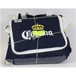 SET OF 3 NEW CORONA BEER COOLERS W/ BOTTLE