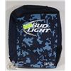 Image 1 : NEW BUD LIGHT BACKPACK BEER COOLER - HOLDS 24