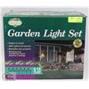Image 1 : 121PC GARDEN LIGHT SET