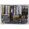 Image 1 : BOX OF DVDS