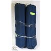 Image 1 : PAIR OF CAMPING MATTRESSES