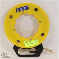 50FT LED LIGHTED END FISH TAPE