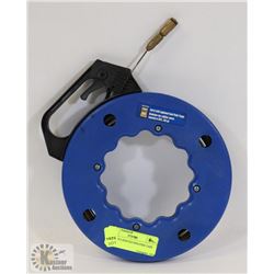 POWERFIST 50' LED LIGHTED END FISH TAPE